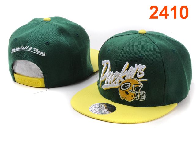 Green Bay Packers NFL Snapback Hat PT20